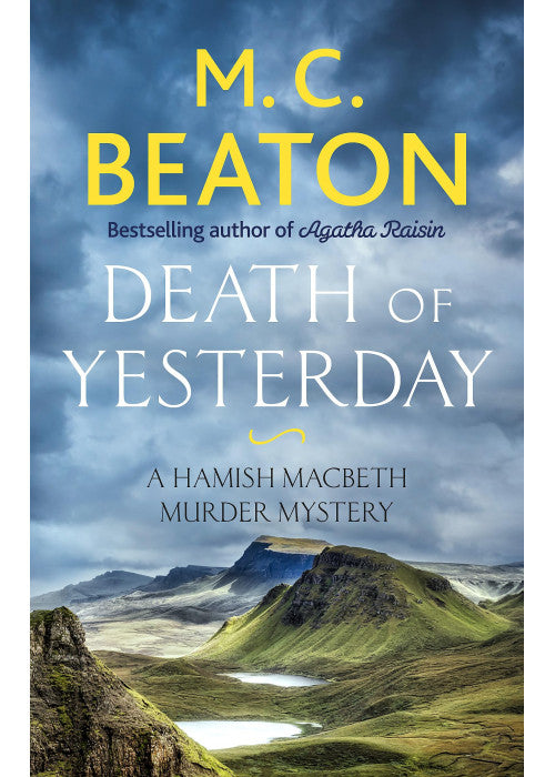 Death of Yesterday (Hamish Macbeth)