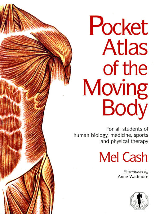 The Pocket Atlas Of The Moving Body: For All Students of Human Biology, Medicine, Sports and Physical Therapy