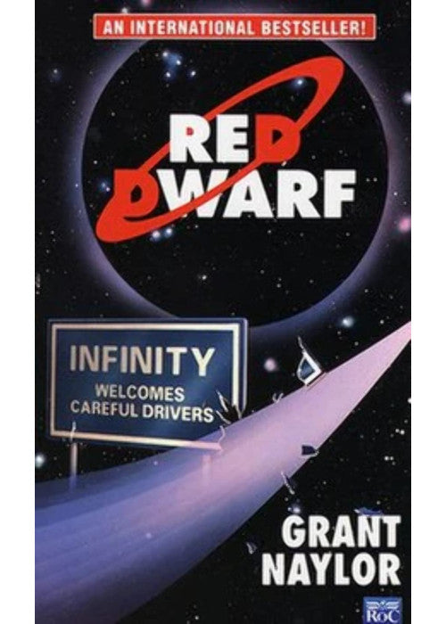 Red Dwarf:Infinity Welcomes Careful Drivers