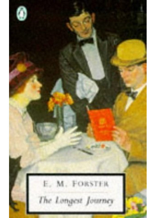 The Longest Journey (Twentieth Century Classics S.)