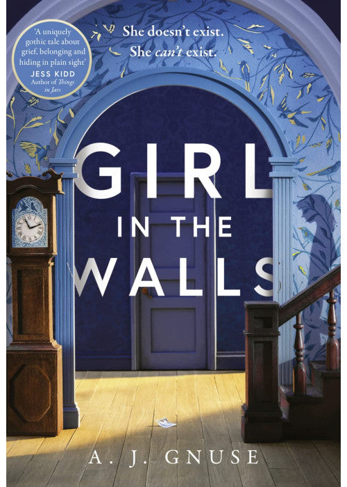 Girl in the Walls: A thrilling fiction debut, the Gothic novel of 2021