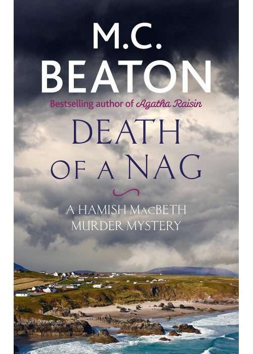 Death of a Nag (Hamish Macbeth)