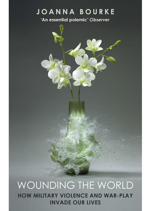 Wounding the World: How Military Violence and War-Play Invade our Lives