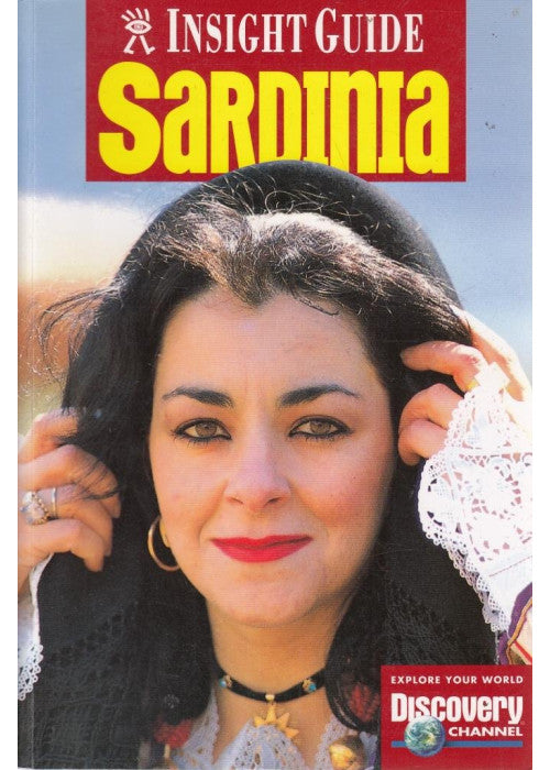 Sardinia Insight Guide (Insight Guides)