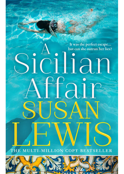 A Sicilian Affair: The thrilling, new emotional family drama for 2024 from the Sunday Times bestselling author