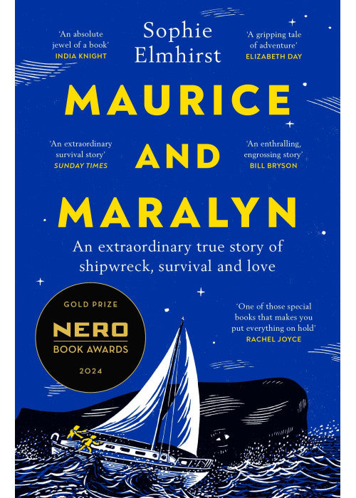 Maurice and Maralyn: A Barack Obama Book of the Year