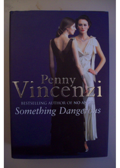 Something Dangerous: v.2 (Spoils of Time Trilogy)