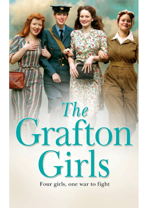 THE GRAFTON GIRLS: A Moving WWII Historical Saga of Secrets and Survival in Liverpool
