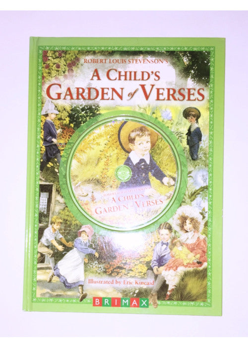 Childs Garden of Verses Bk CD