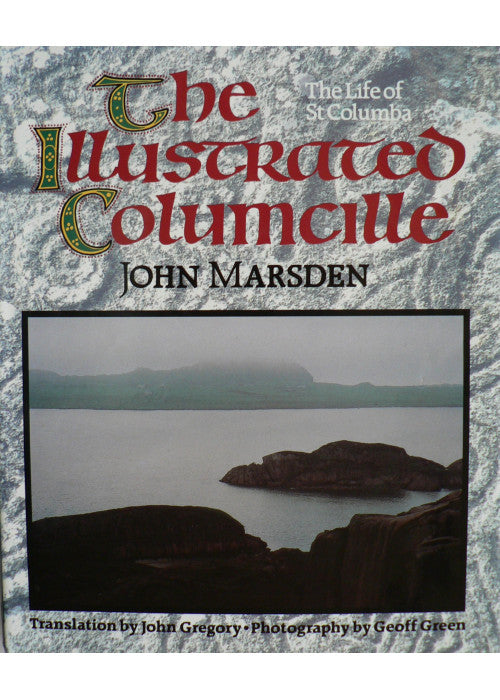 The Illustrated Columcille