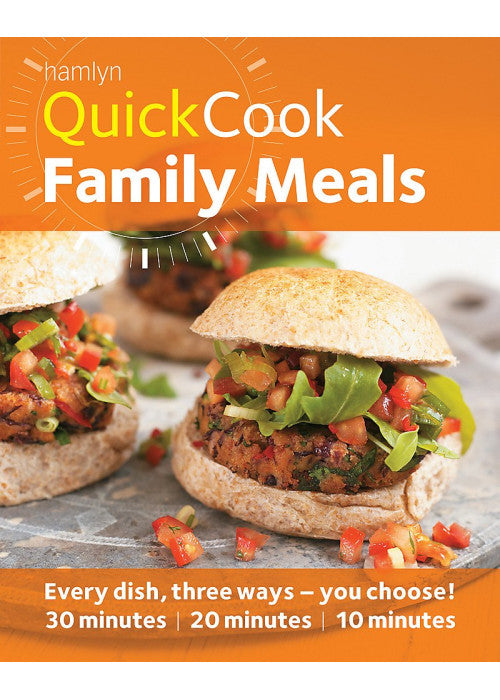 Hamlyn QuickCook: Family Meals (Hamlyn Quick Cooks)