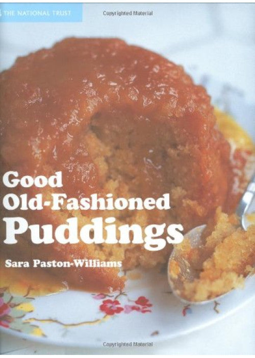 Good Old-Fashioned Puddings