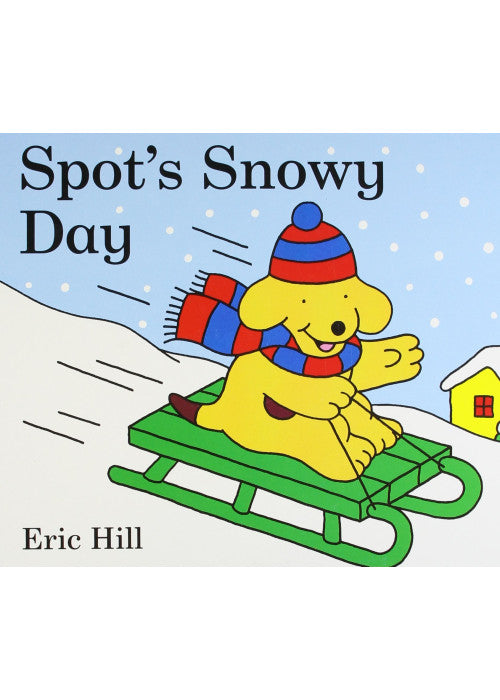 Spot's Snowy Day
