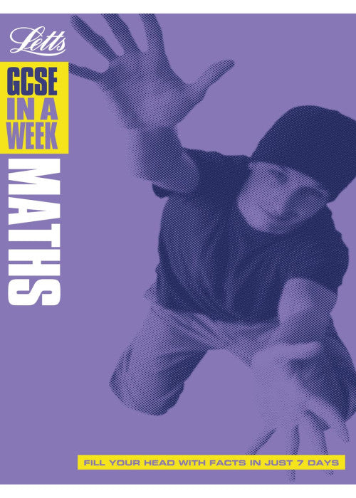 In a Week β GCSE Maths in a Week (GCSE in a Week)