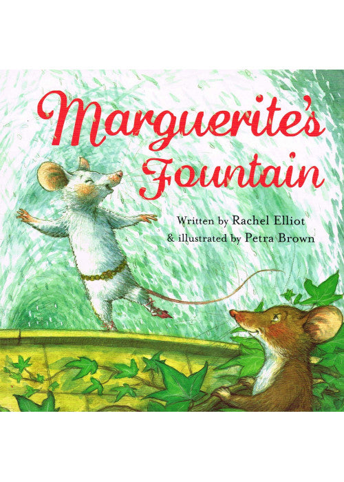 Marguerite's Fountain
