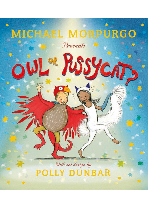 Owl or Pussycat?