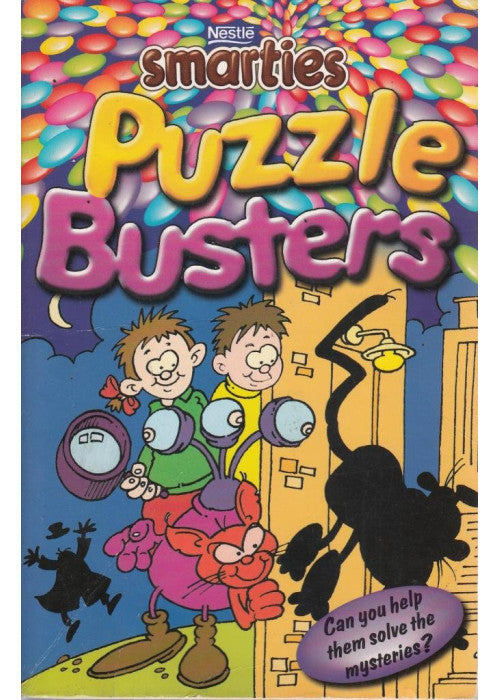 Smarties Puzzle Busters
