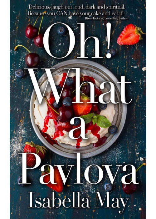 Oh! What a Pavlova