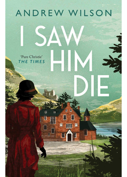 I Saw Him Die