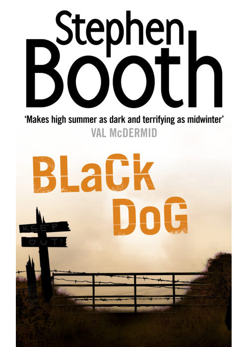 Black Dog (Cooper and Fry Crime Series)