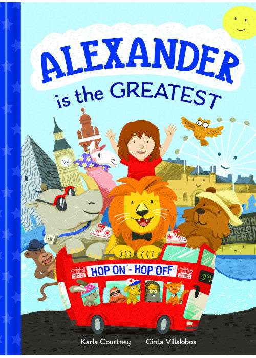 Alexander Is The Greatest