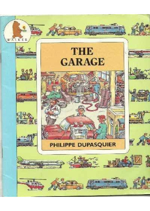 The Garage (Busy Places)