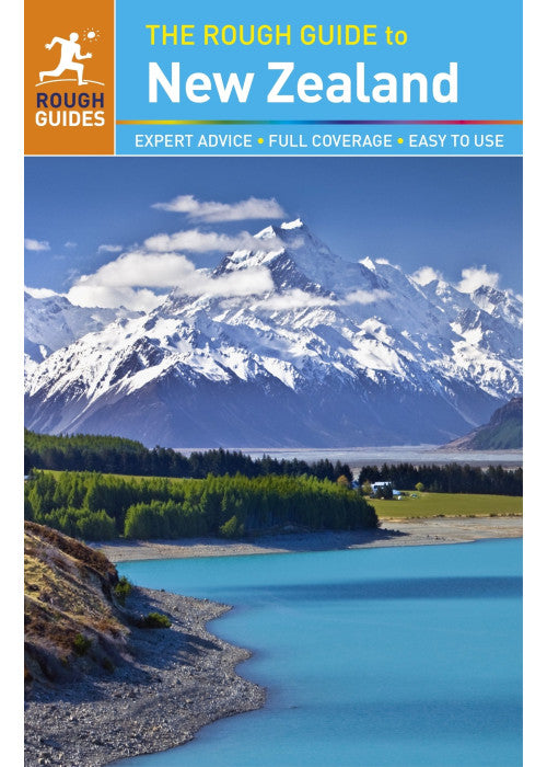 The Rough Guide to New Zealand
