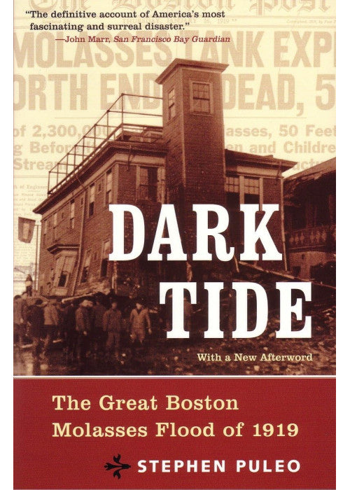 Dark Tide: The Great Boston Molasses Flood of 1919