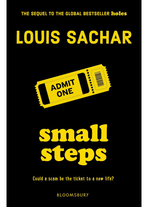 Small Steps, cover may vary