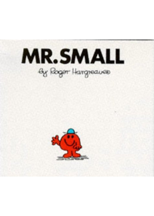Mr.Small (Mr. Men Library)