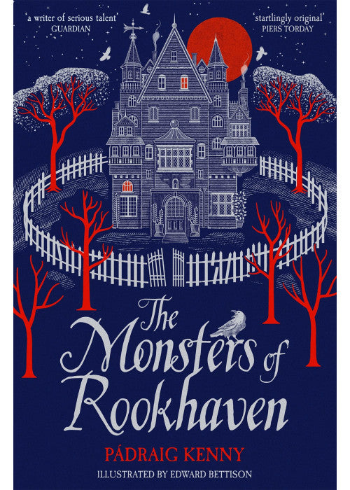 The Monsters of Rookhaven