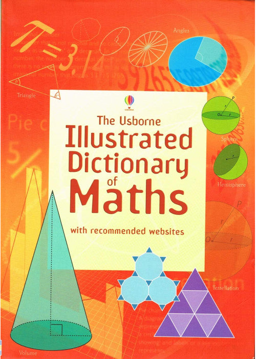 Illustrated Dictionary of Maths (Usborne Illustrated Dictionaries)