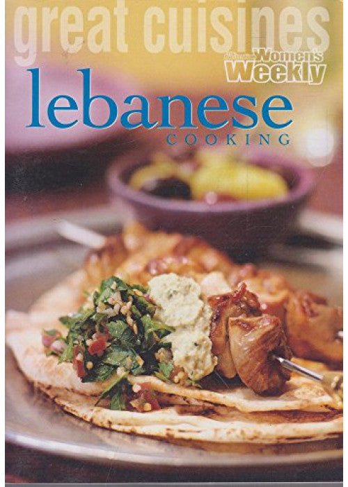 Lebanese Cooking (The Australian Women's Weekly Minis)