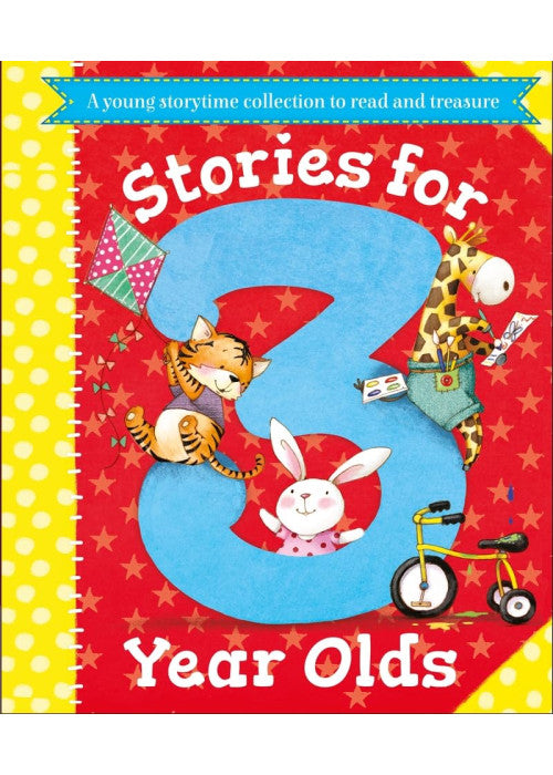 Stories for 3 Year Olds (Young Story Time)