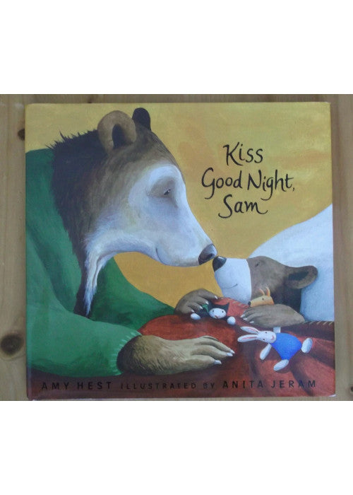 Kiss Good Night, Sam