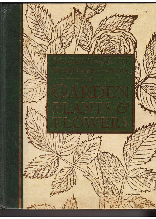 "Reader's Digest" New Encyclopaedia of Garden Plants and Flowers