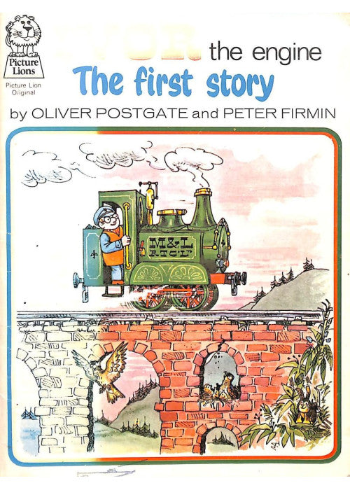 First Story (Picture Lions S.)