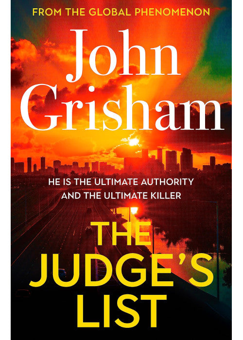 The Judge's List: The engrossing legal thriller from the number 1 Sunday Times bestselling author