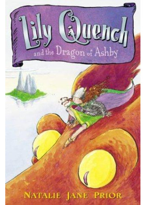 Lily Quench and the Dragon of Ashby