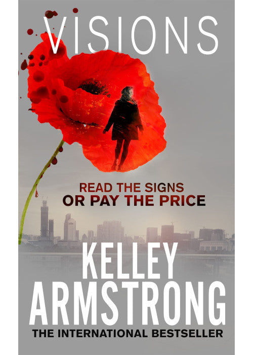 Visions: Book 2 of the Cainsville Series