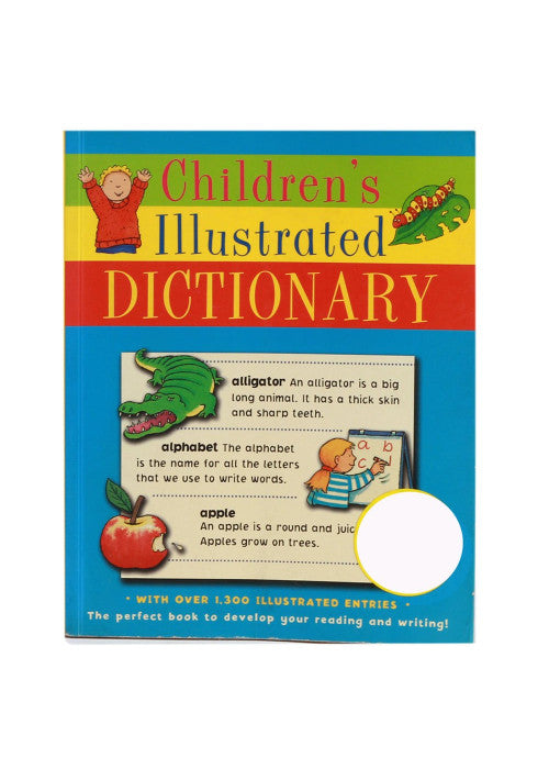 Children's Illustrated Dictionary