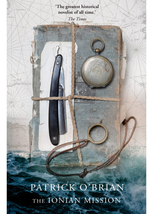 The Ionian Mission: Book 8 (Aubrey-Maturin)