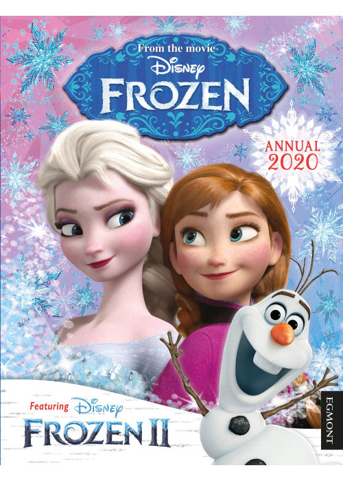 Disney Frozen Annual 2020