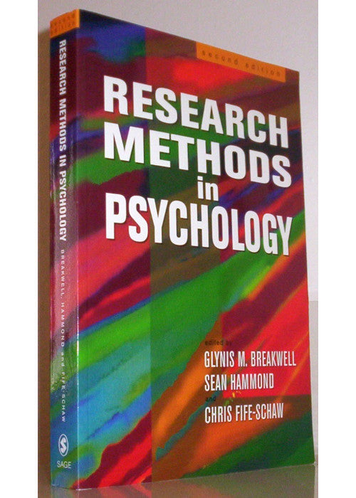 Research Methods in Psychology