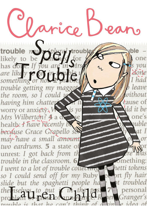 Clarice Bean Spells Trouble