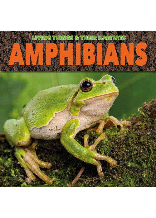 Amphibians (Living Things and Their Habitats)
