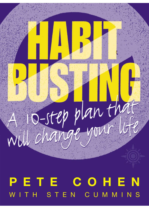 Habit Busting: A 10-Step Plan That Will Change Your Life