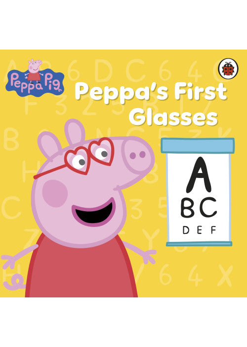Peppa Pig: Peppa's First Glasses