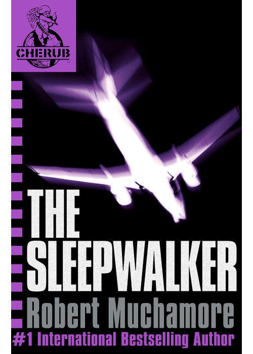 The Sleepwalker: Book 9 (CHERUB)