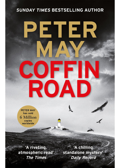 Coffin Road: An utterly gripping crime thriller from the author of The China Thrillers